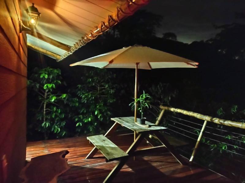 Hotel Glamping Orosierra Chinchiná Exterior foto
